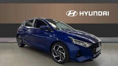 Hyundai i20 1.0T GDi 48V MHD Premium 5dr Petrol Hatchback